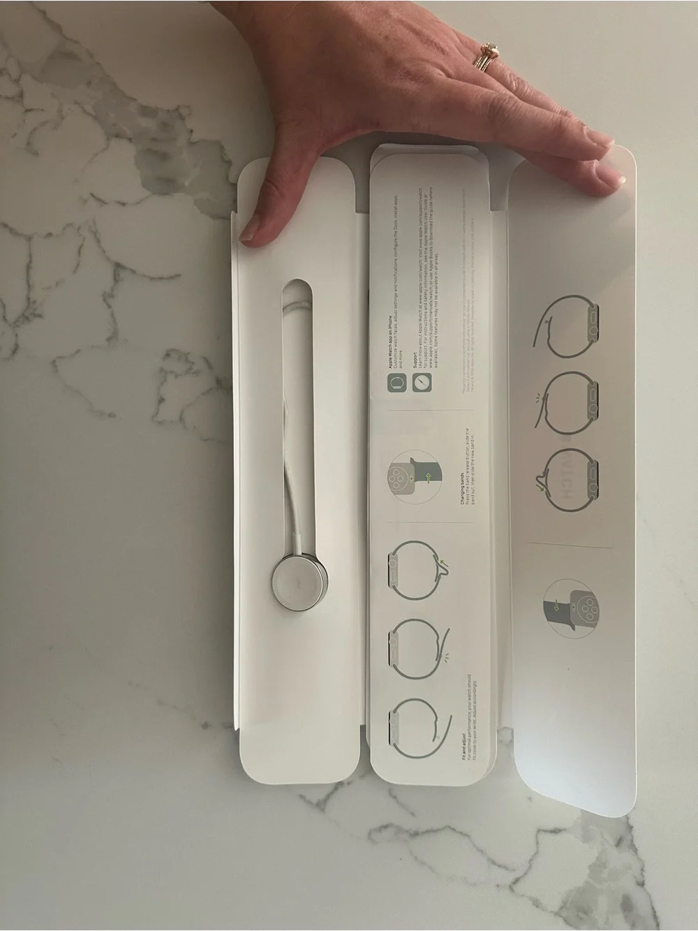 Apple Watch Series 3 Box